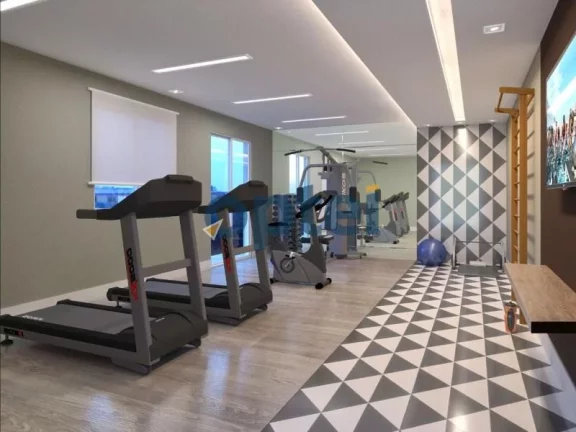 Imagem APARTAMENTO COM 2 DORMITÓRIOS À VENDA, 44 M² - CONDOMÍNIO AMÉRICA - COOPERATIVA - SÃO BERNARDO DO CAMPO/SP