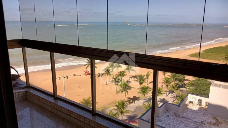 Imagem Apartamento com 4 dormitórios à venda, 200 m² por R$ 3.200.000,00 - Praia da Costa - Vila Velha/ES