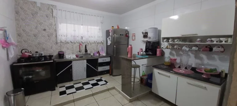 Imagem Casa à venda, 163 m² por R$ 450.000,00 - Perdizes - Piracicaba/SP