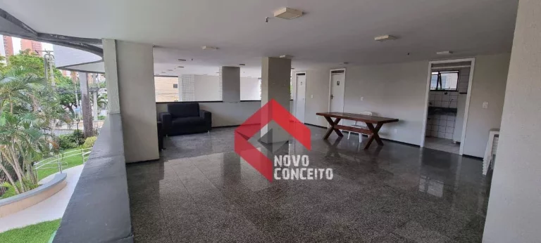 Imagem Apartamento à venda, 160 m² por R$ 730.000,00 - Aldeota - Fortaleza/CE