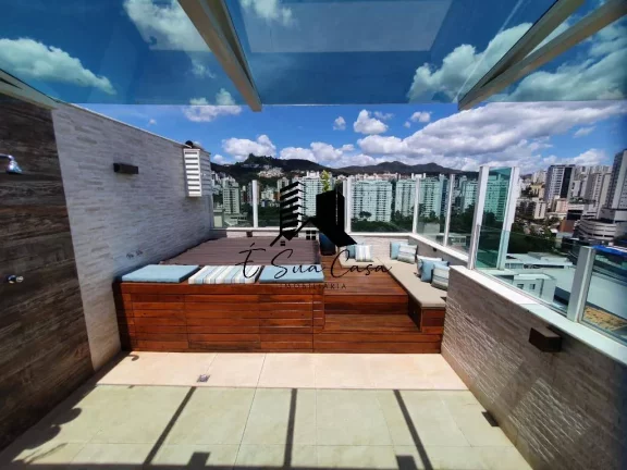 Imagem Cobertura 2 Quartos 3 banheiros à venda Bairro Buritis Belo Horizonte/MG