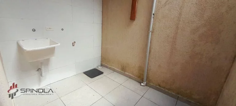 Imagem Sobrado com 2 dormitórios à venda, 78 m² por R$ 450.000,00 - Vila Caiçara - Praia Grande/SP