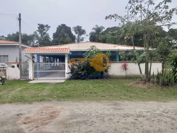 Imagem CASA COM 2 DORMITÓRIOS NO BALNEÁRIO DE PONTAL DO SUL A 1,2Km DO MAR