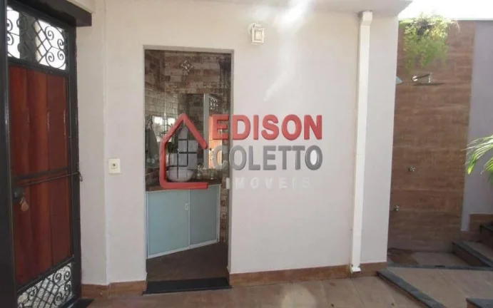 Imagem Casa a venda, piscina, espaço gourmet, Nova Piracicaba, Piracicaba!!