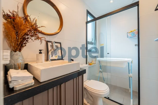 Imagem Sobrado, 114 m² - 02 suites - sala cozinha, lavanderia, espaço gourmt- Codominio Fechado