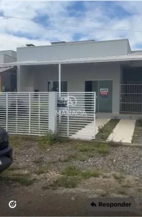 Imagem Casa à Venda com 3 quartos, 80m² Barra Velha – Itajubá, Próxima à Praia!