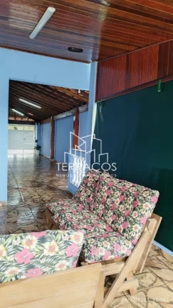 Imagem CASA SOBRADO COM EDICULA - VILA PROMECA - VARZEA PAULISTA - SP