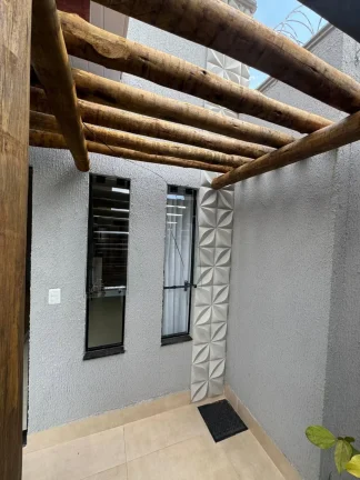 Imagem Casa 3/4 C Suite No Parque Dos Buritis Senador Canedo