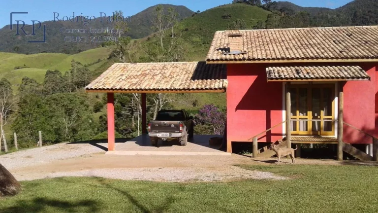 Imagem Chácara em São Francisco Xavier - 5.800m²