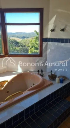 Imagem Belíssima Casa Assobradada em Condomínio à Venda em Sousas, Campinas

Esta casa espetacular ofere...