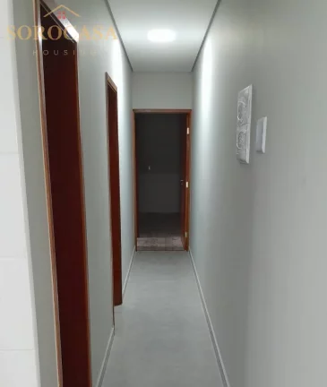 Imagem Casa à Venda - 2 dorm. 1 suite - Pq São Bento