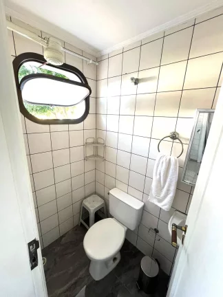 Imagem APARTAMENTO IMPECAVEL À VENDA com 131m², 2 vagas Fixas
