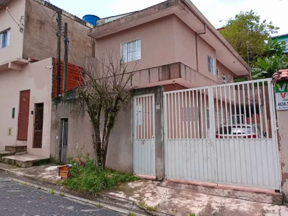 Imagem Casa com 3 dormitórios à venda, 135 m² por R$ 580.000,00 - Vila Amélia - Poá/SP