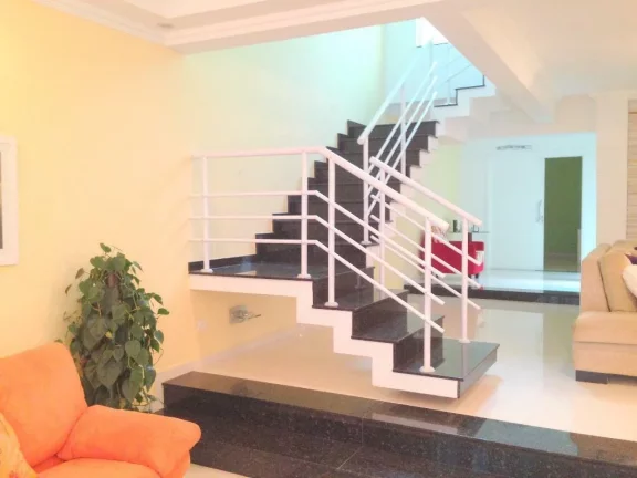 Imagem Sobrado residencial à venda, Cidade Edson, Suzano