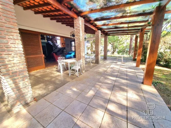 Imagem Casa à venda, 400 m² por R$ 2.200.000,00 - Barra do Imbuí - Teresópolis/RJ