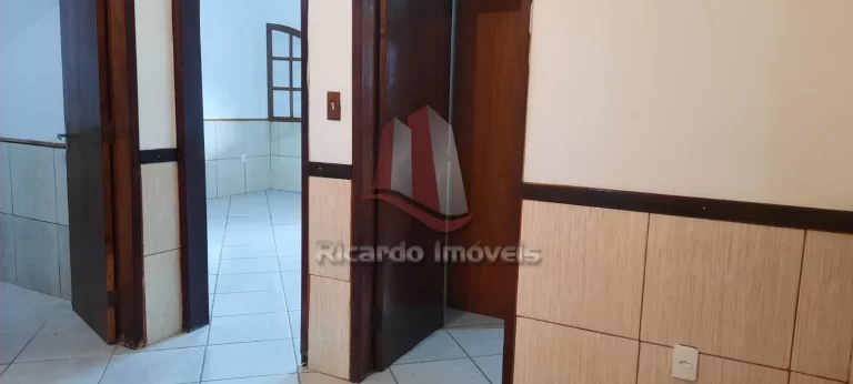 Imagem Casa Térrea Semi Mobiliada c/ 2 Qtos e Vaga Coberta