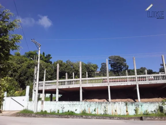 Imagem Chácara - Bairro Toca do Leitão - Santa Branca - 1000 m²