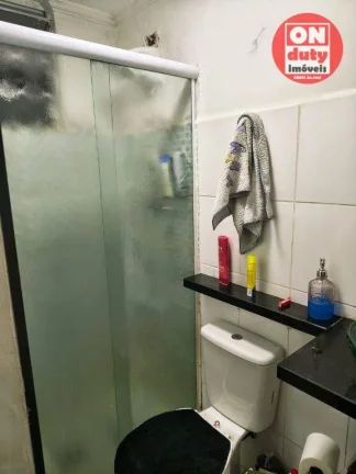 Imagem Apartamento à venda, 50 m² por R$ 260.000,00 - Aparecida - Santos/SP