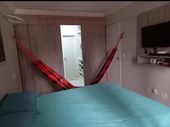 Imagem Apartamento confortável e elegante em Brisamar – 110 m² de puro aconchego