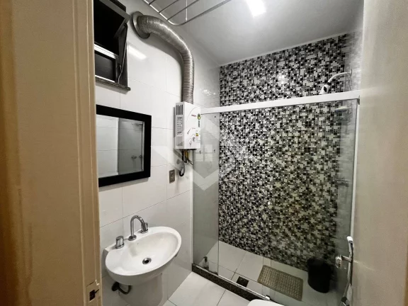 Imagem Apartamento Mobiliado em Copacabana – Rua 5 de Julho, Pronto para Morar!