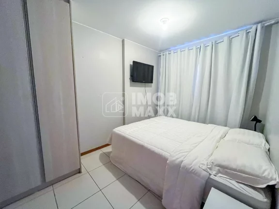 Imagem Apartamento à venda em Águas Claras, Brasília: 59,63m², 1 dormitório, 1 suíte, por R$455.000. Confira!