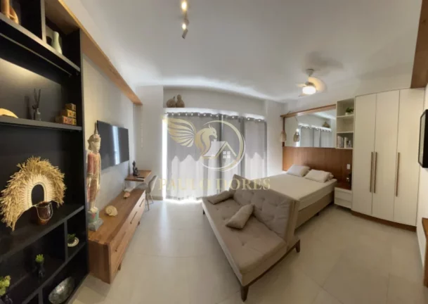 Imagem APARTAMENTO STUDIO MOBILIADO NA PRAIA GRANDE UBATUBA-SP