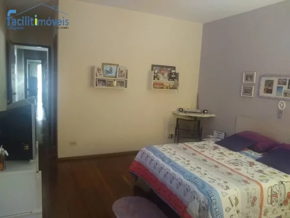 Imagem SOBRADO TRIPLEX 4 SUÍTES - JARDIM DO MAR - SÃO BERNARDO DO CAMPO