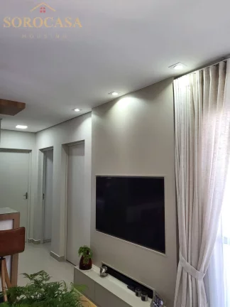 Imagem Apartamento à Venda 52m² - 2 dorm - Brisa do Parque II