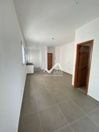 Imagem Studio à venda, 38 m² por R$ 400.000,00 - José Menino - Santos/SP