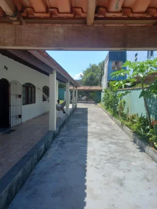 Imagem Casa para Venda em Itanhaém, Gaivota (Praia), 2 dormitórios, 1 suíte, 2 banheiros, 8 vagas
