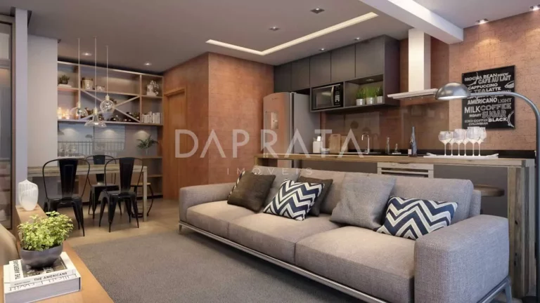 Imagem Aluguel apartamento Residencial Fiori Alphaville 47m