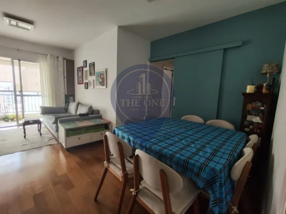 Imagem Apartamento de 3 quartos com suíte e 2 vagas de garagem em Pinheiros, São Paulo - SP: uma oportunidade imperdível!