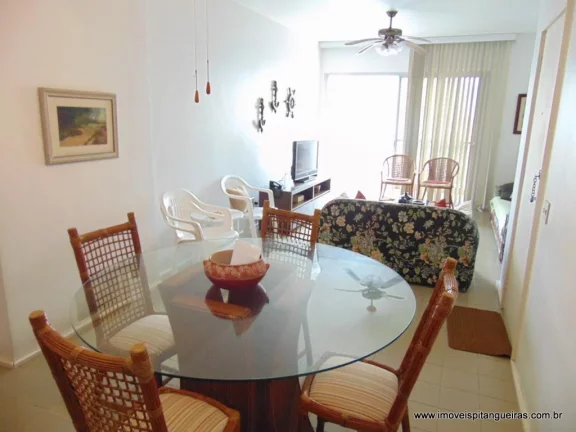 Imagem Pitangueiras - Local nobre - Próximo a praia - Excelente lazer - 2 vagas - 130 m² úteis.