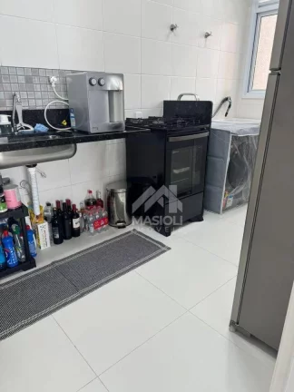 Imagem Apartamento com 3 dormitórios à venda, 85 m² por R$ 919.000,00 - Itaparica - Vila Velha/ES