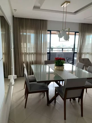Imagem Apartamento à venda no Condomínio Fontes de Montjuic - 157m2, 3 Suítes e Lazer Completo