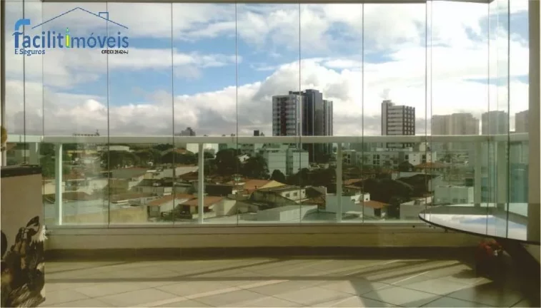 Imagem APARTAMENTO 3 SUÍTES NO JARDIM DO MAR - SÃO BERNARDO DO CAMPO