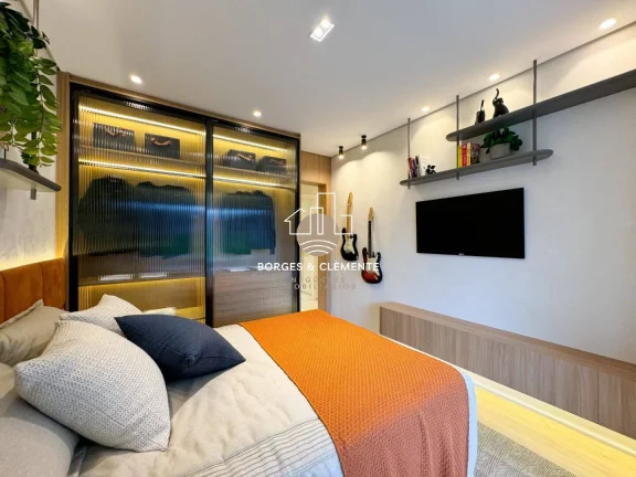 Imagem Apartamento de Alto Padrão no Novare Residencial – Centro – Atibaia/SP