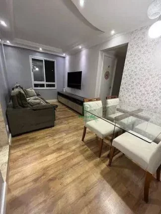 Imagem Apartamento com 2 dormitórios à venda, 50 m² por R$ 350.000,00 - Centro - Guarulhos/SP