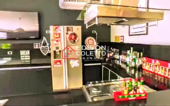 Imagem "Pronto para Morar" Casa no Condomínio Park Campestre com 4 suites com área intima