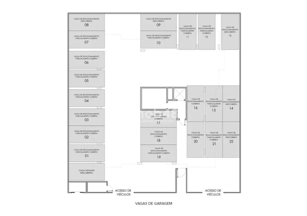 Imagem Apartamento em Nova Palhoça - Palhoça: 69m², 3 quartos, 2 banheiros.