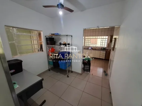 Imagem Casa - Ribeirão Preto - Jardim Paiva - Região Oeste