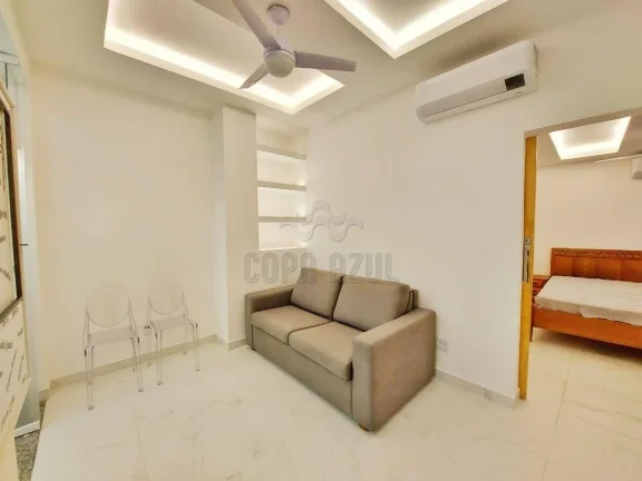 Imagem Copacabana – Rua Ronald de Carvalho | Residencial › Apartamento 1 quarto(s) à Venda