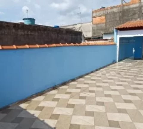Imagem Casa com 2 dormitórios à venda, 85 m² por R$ 350.000,00 - Taba Marajoara - Suzano/SP