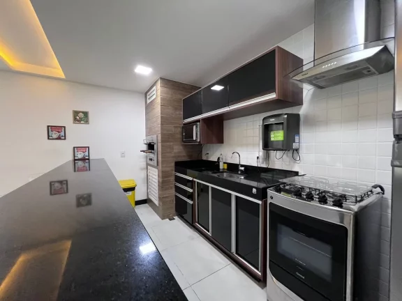Imagem Apartamento à venda, 45 m² por R$ 430.000,00 - Várzea - Teresópolis/RJ