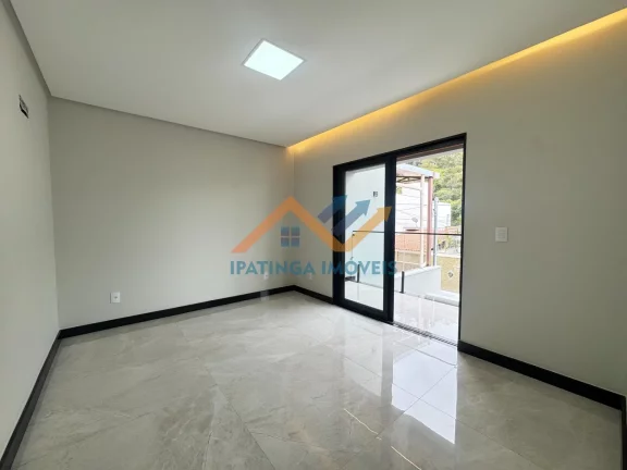 Imagem Casa de Alto Padrão à Venda no Bairro Residencial Bethânia – Santana do Paraíso