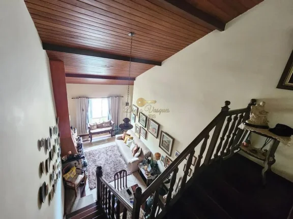 Imagem Casa em Condomínio para Venda em Teresópolis / RJ no bairro Bom Retiro