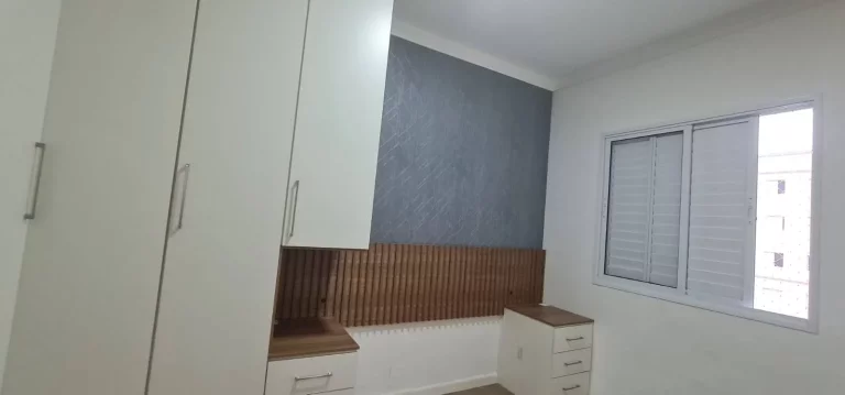 Imagem Apartamento com 2 Quartos à Venda, 76 m² em Jardim Ermida I - Jundiaí