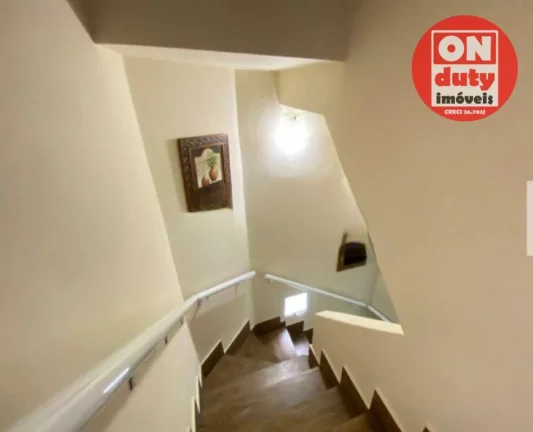 Imagem Sobrado à venda, 160 m² por R$ 800.000,00 - Campo Grande - Santos/SP