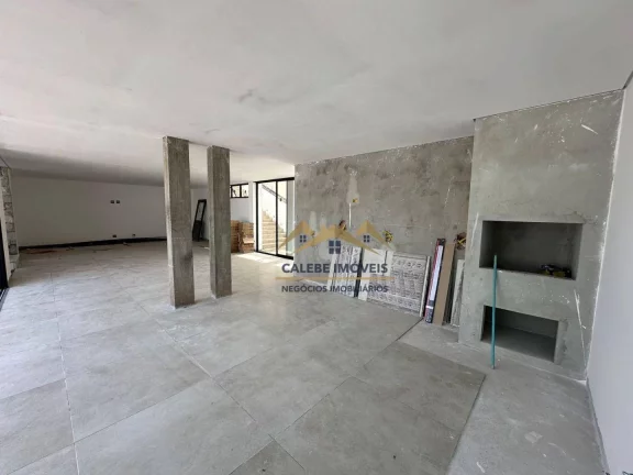 Imagem Casa com 3 dormitórios à venda, 320 m² por R$ 3.000.000 - Bosques do Junqueira - Tatuí/SP