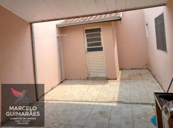 Imagem Casa Parque Viaduto 2 Dormitórios 440 mts de Terreno